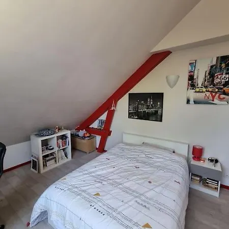 Charmante Maison Proche De Paris *